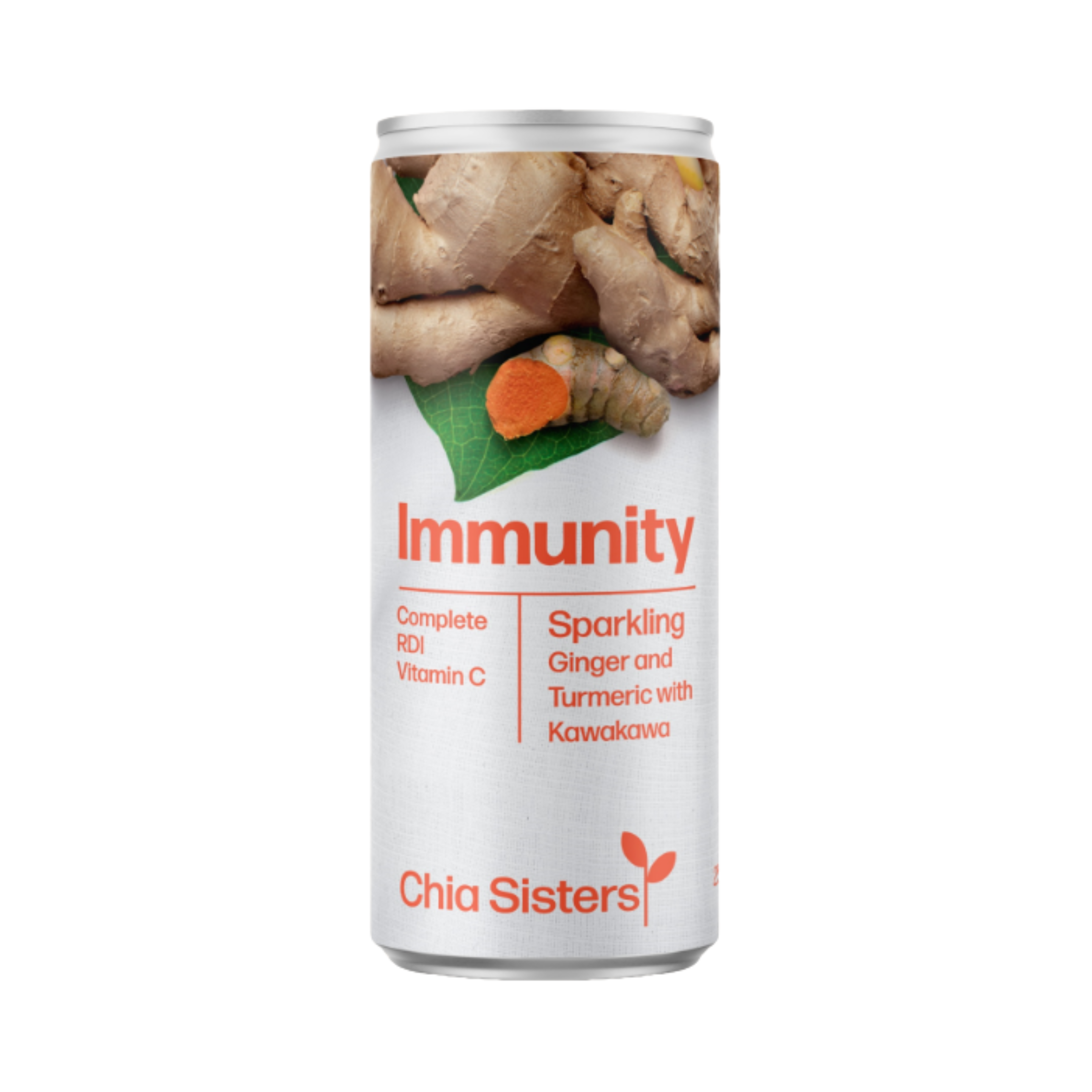 Immunity Sparkling Cans x12 Pack