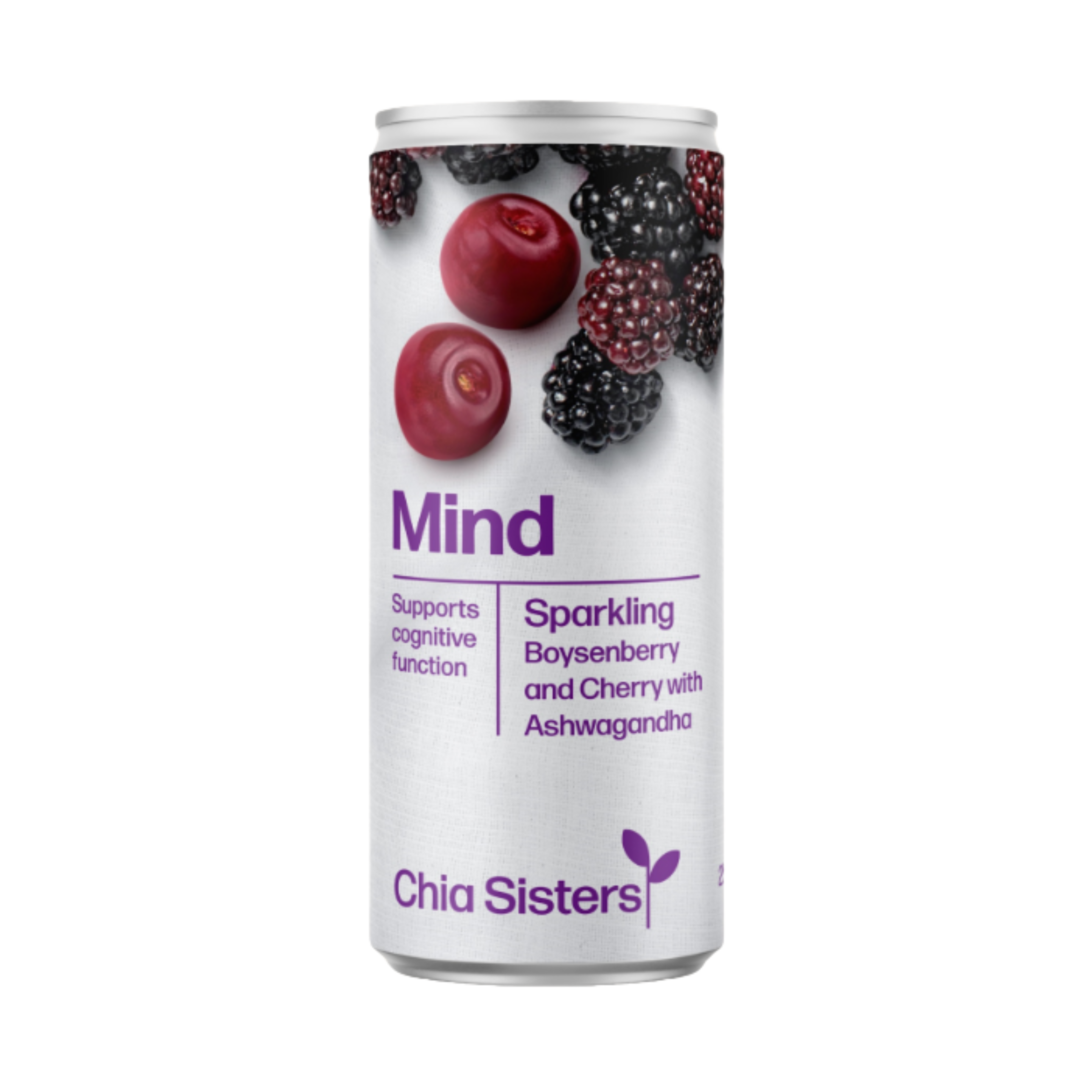 Mind Sparkling Cans x12 Pack